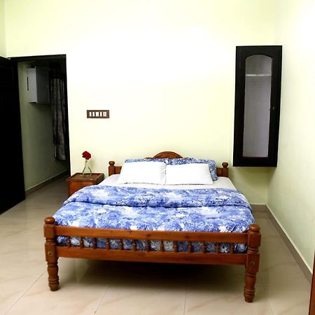 Colonia Munnar Homestay Eksteriør bilde