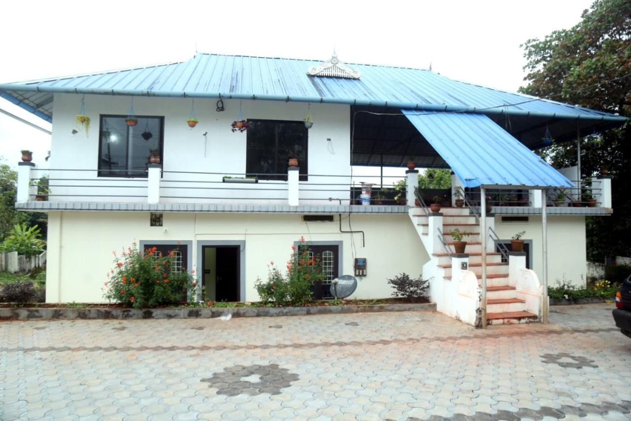 Colonia Munnar Homestay Eksteriør bilde