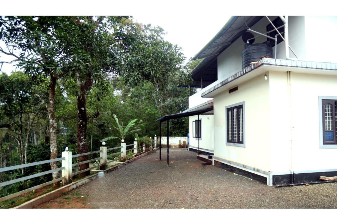 Colonia Munnar Homestay Eksteriør bilde