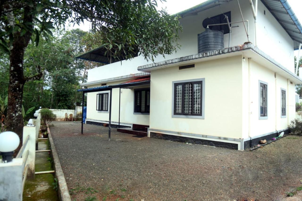 Colonia Munnar Homestay Eksteriør bilde