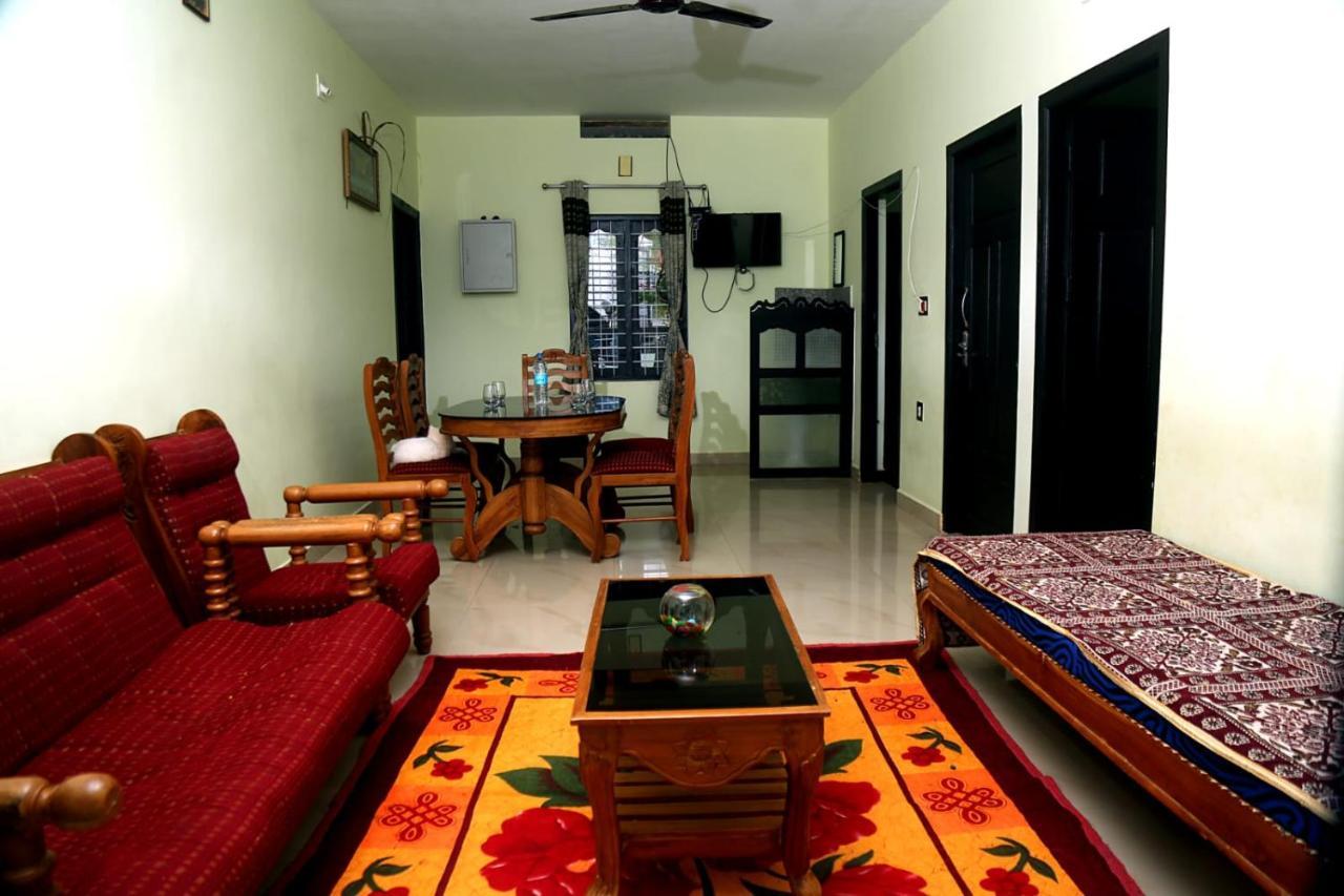 Colonia Munnar Homestay Eksteriør bilde