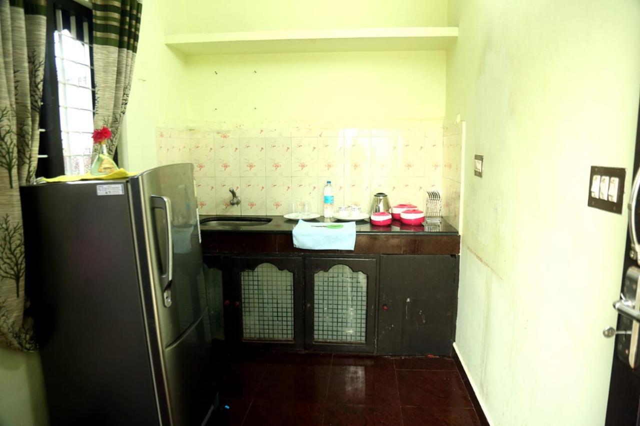 Colonia Munnar Homestay Eksteriør bilde