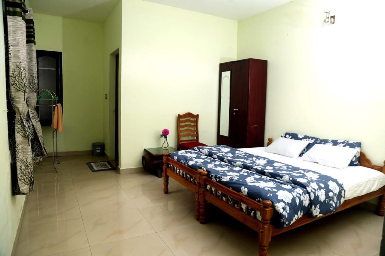 Colonia Munnar Homestay Eksteriør bilde