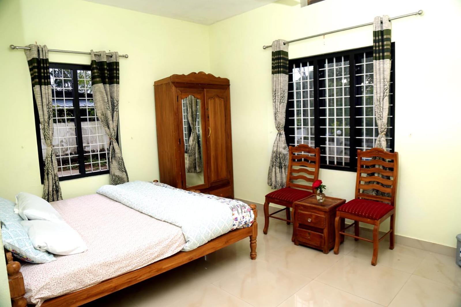Colonia Munnar Homestay Eksteriør bilde