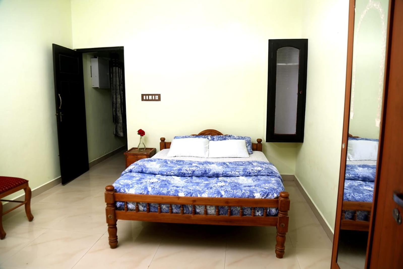 Colonia Munnar Homestay Eksteriør bilde